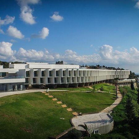 Elma Hotel&Art Complex Zikhron Yaakov Bagian luar foto