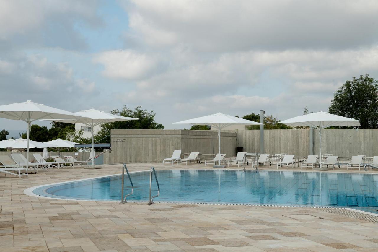 Elma Hotel&Art Complex Zikhron Yaakov Bagian luar foto