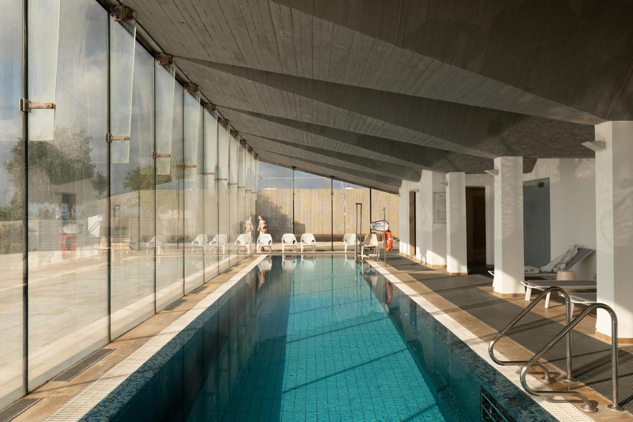 Elma Hotel&Art Complex Zikhron Yaakov Bagian luar foto