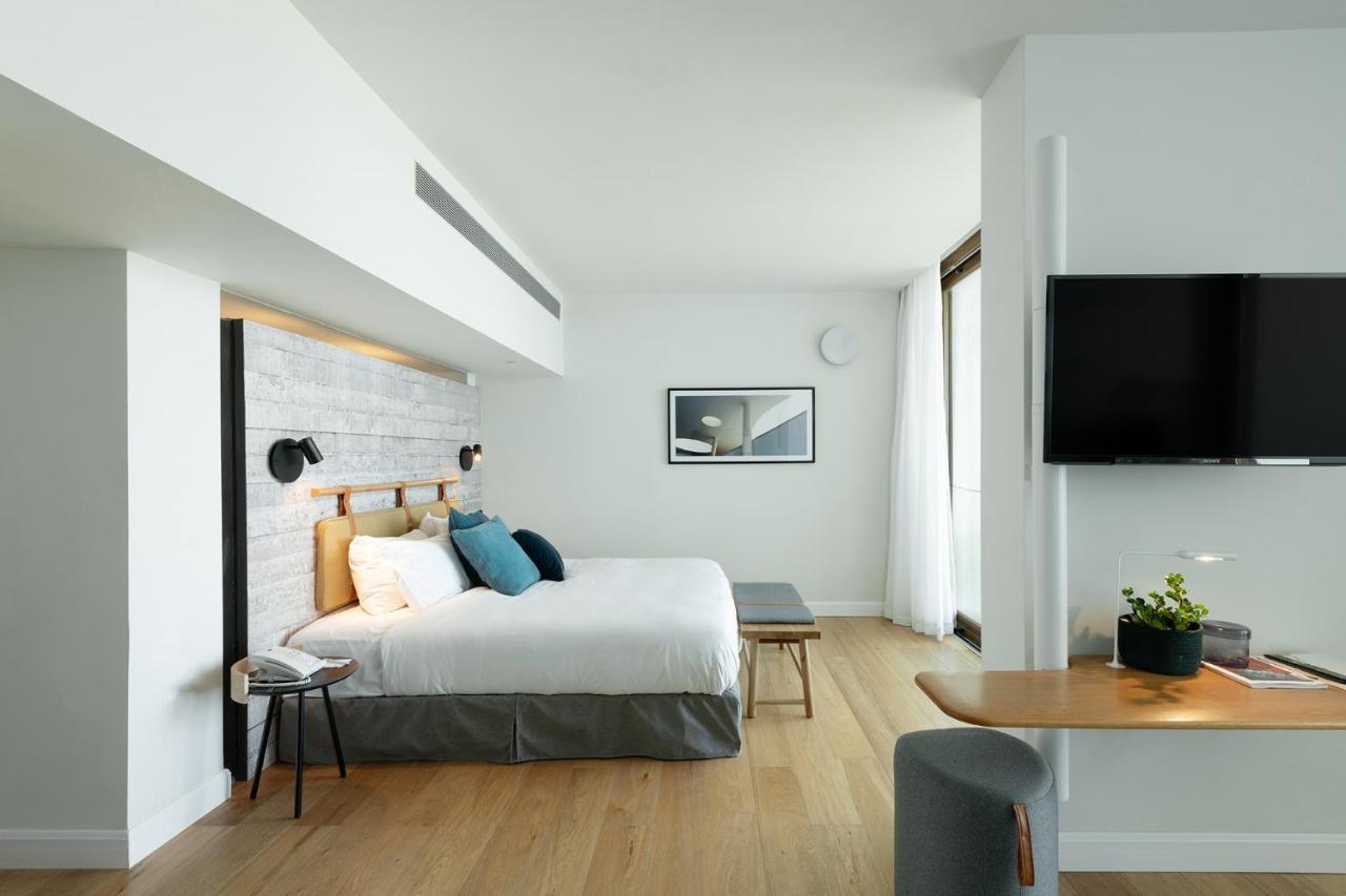 Elma Hotel&Art Complex Zikhron Yaakov Bagian luar foto