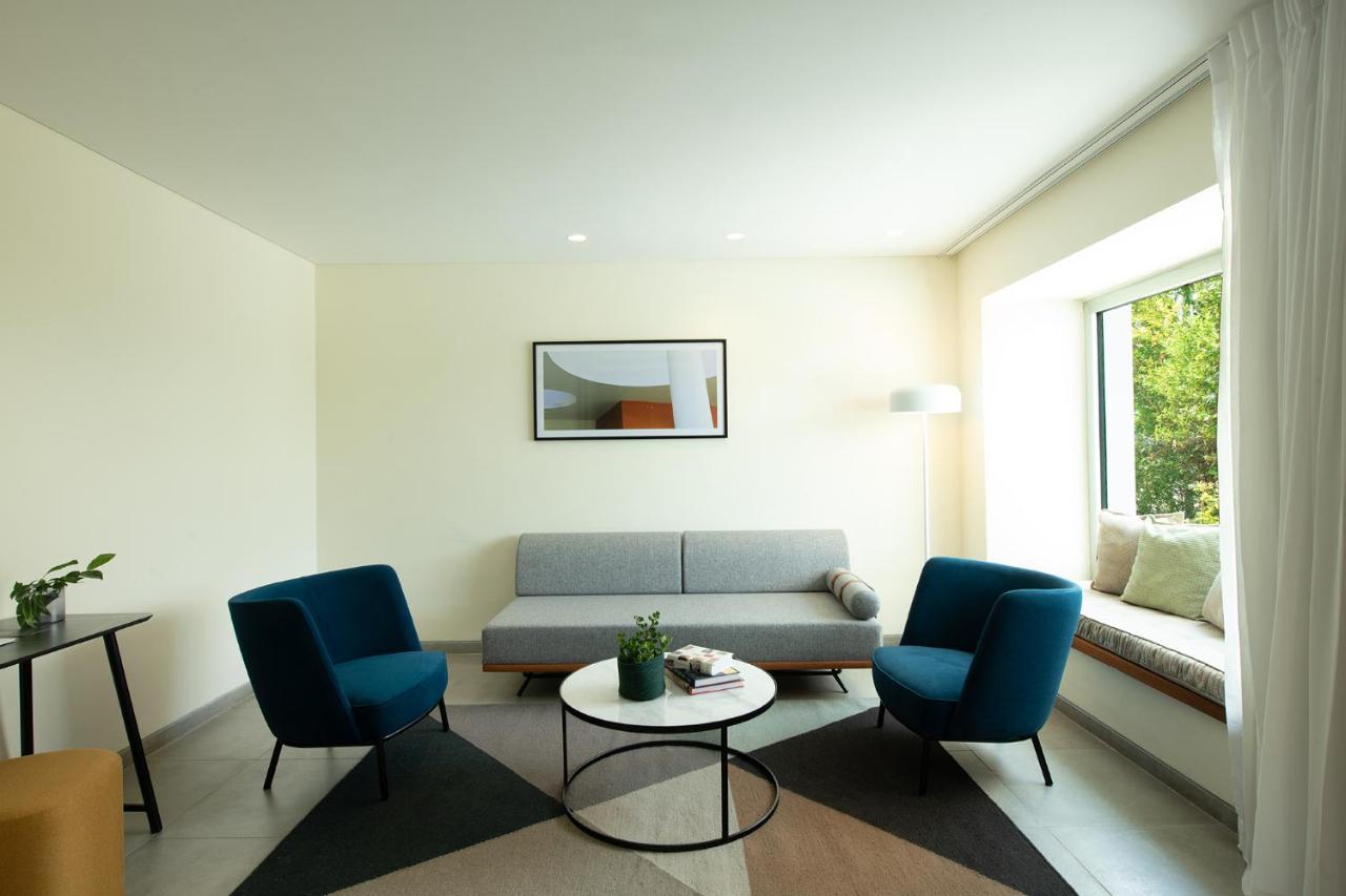 Elma Hotel&Art Complex Zikhron Yaakov Bagian luar foto