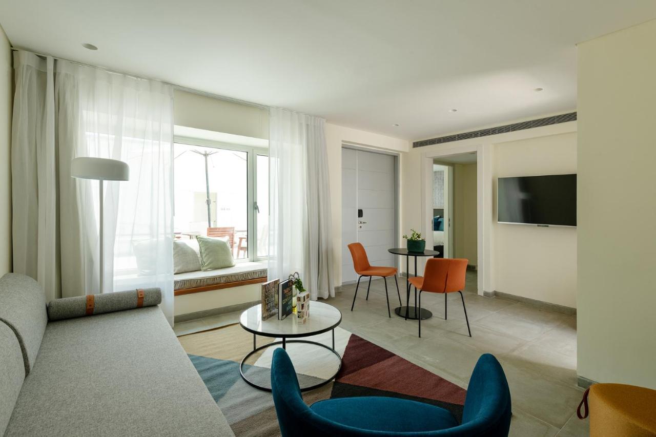 Elma Hotel&Art Complex Zikhron Yaakov Bagian luar foto