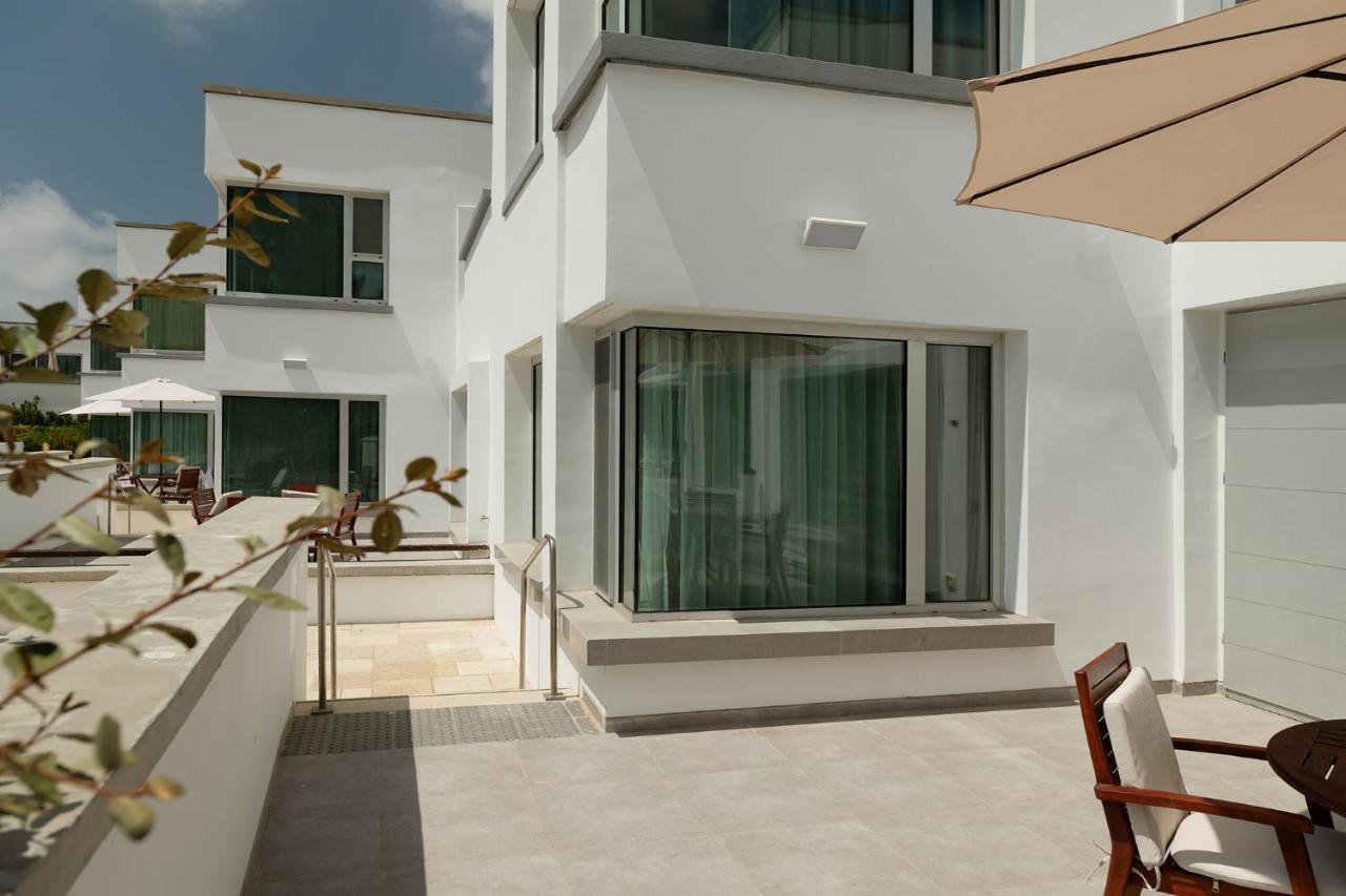Elma Hotel&Art Complex Zikhron Yaakov Bagian luar foto
