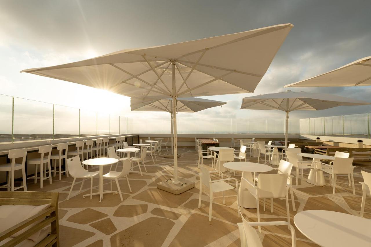 Elma Hotel&Art Complex Zikhron Yaakov Bagian luar foto