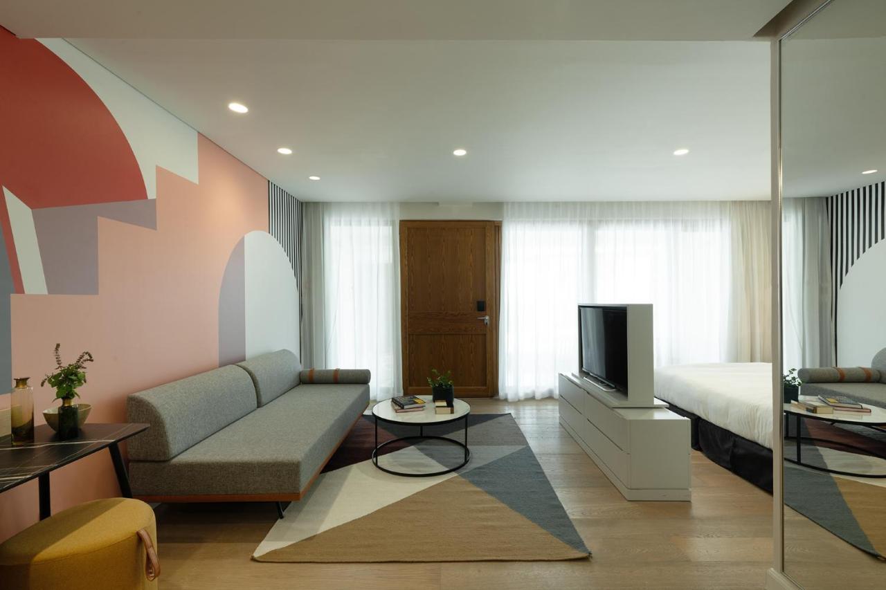 Elma Hotel&Art Complex Zikhron Yaakov Bagian luar foto