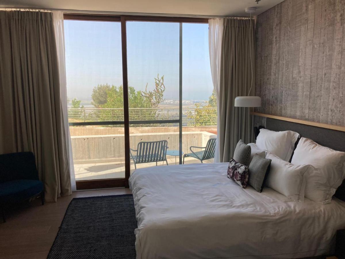Elma Hotel&Art Complex Zikhron Yaakov Bagian luar foto