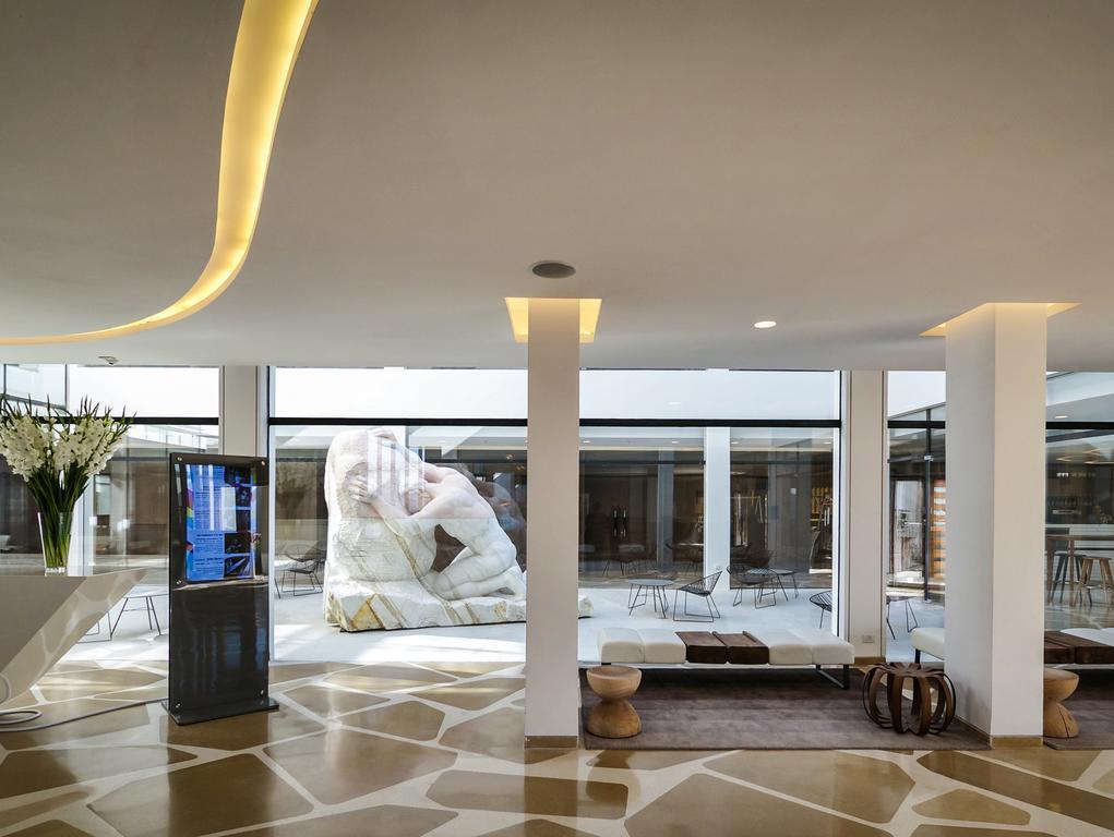 Elma Hotel&Art Complex Zikhron Yaakov Bagian luar foto