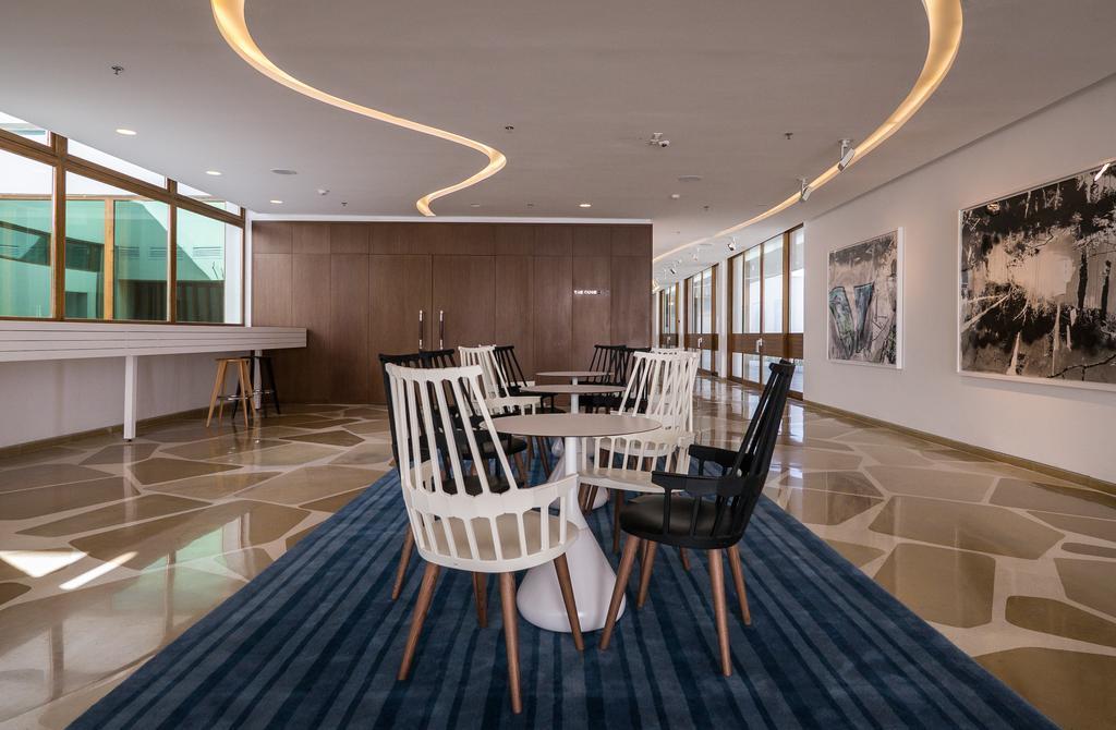 Elma Hotel&Art Complex Zikhron Yaakov Bagian luar foto
