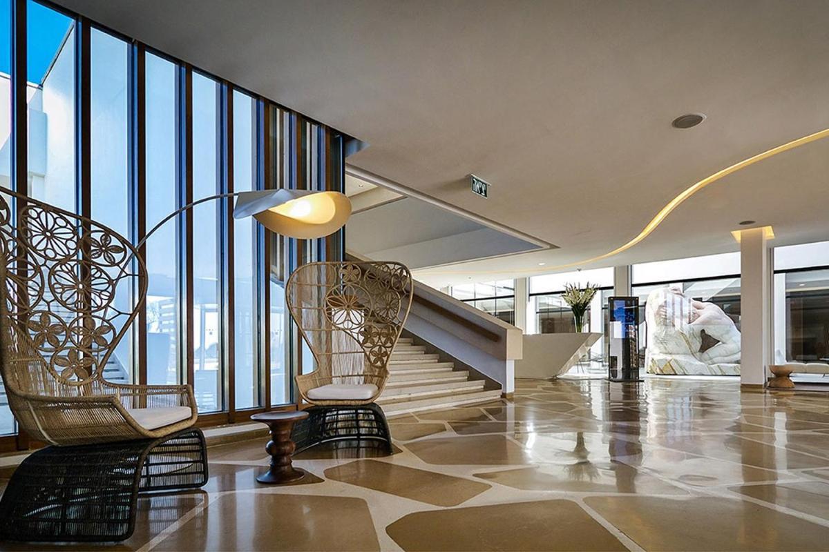 Elma Hotel&Art Complex Zikhron Yaakov Bagian luar foto
